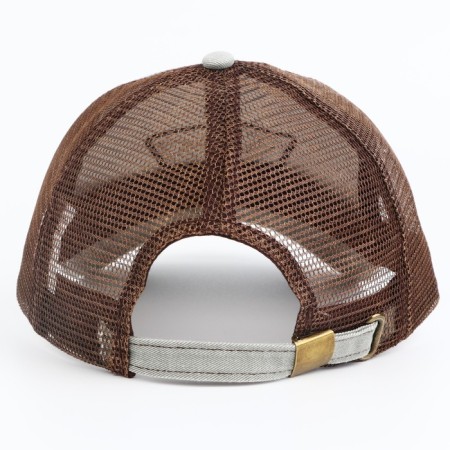 Men's cap with a Wander Ltd net, rr 56-2
