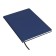 The weekly dated 2024, A4, 64 sheets, Devente.emblem, a solid cover of artificial leather with foam, lies, cream block 70 g/m2, blue