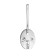 Furniture tundra hook TKD002 Light, two -rod, chrome