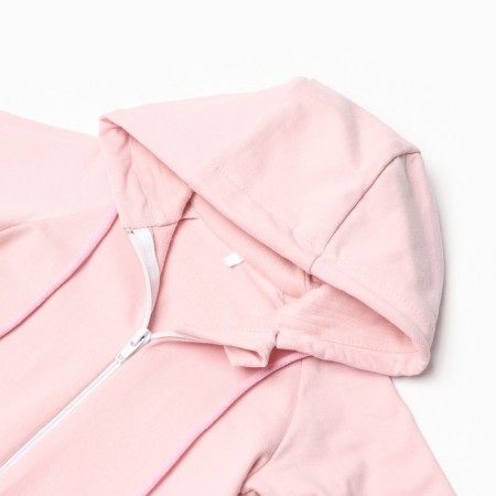 Duiring overalls, dusty rose color, height 74 cm-1