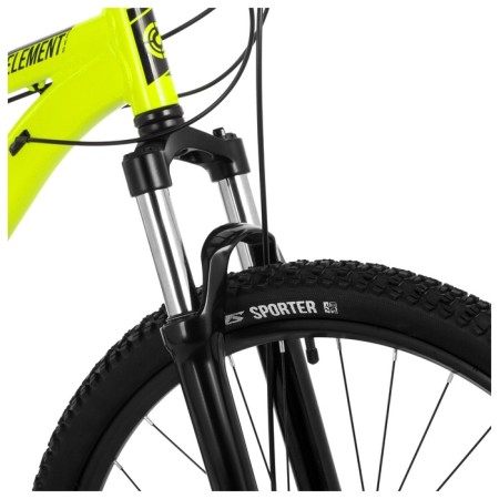 Bicycle 29 "Stinger Element Evo, green color, p. 20"-7