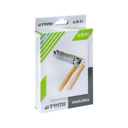 Lacking ATEMI AJR01, wooden handles, pp cord, 2.8 m-2
