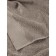 A set of terry towels NUT, without size 30x50 cm, 50x90 cm, 70x140 cm, drawing, beige