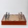 Souvenir chess "Knights" h king-8.5 cm, h Parashka-5.7 cm, 36 x 36 cm