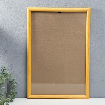 Photo frame 30x45 cm pine