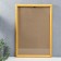 Photo frame 30x45 cm pine