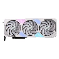 Видеокарта Palit PCI-E 4.0 RTX4070Ti SUPER GAMINGPRO WHITE OC NVIDIA GeForce RTX 4070TI Sup   106497