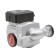 Circulation pump vrt vr.esc.25-4.180, 5-22 watts, pressure 4 m, 44 l/min, cable 1.2 m, cast iron