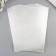 Foamiran metallized "silver" 2 mm format A4 set of 5 sheets