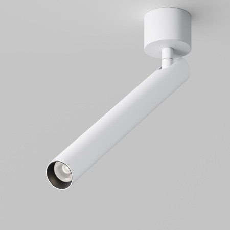 Technical C141CL-L300-6W4K-W, LED, 6 W, 30x30x341 mm, 290 lm, 4000k, white lamp-2