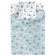 Bed linen baby, size 100x138 cm, 112x147 cm, 40x60 cm