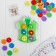 Developing set Lacing »Sew a button» 4 × 18 × 16 cm