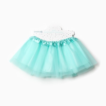 Skirt crumb me, mint, length 17 cm-4