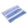 Pillow - ARGO lining, children's, on a seat belt, blue 29x11x9 cm
