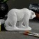 Figure for coloring "Bear" 10x13x6cm