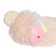 Soft toy "Lazvets", included 3 cards, beige color, 60 cm
