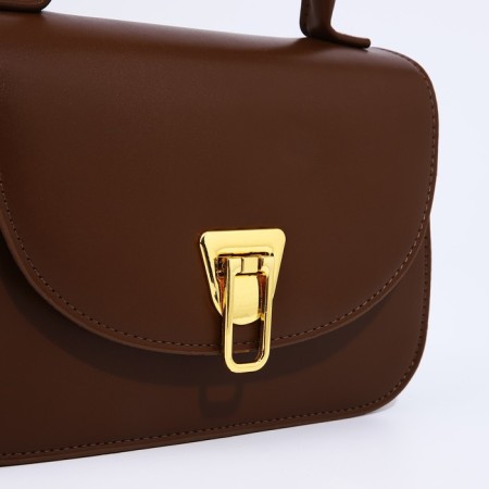 Bag-mixer on the valve, brown color-3