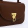 Bag-mixer on the valve, brown color