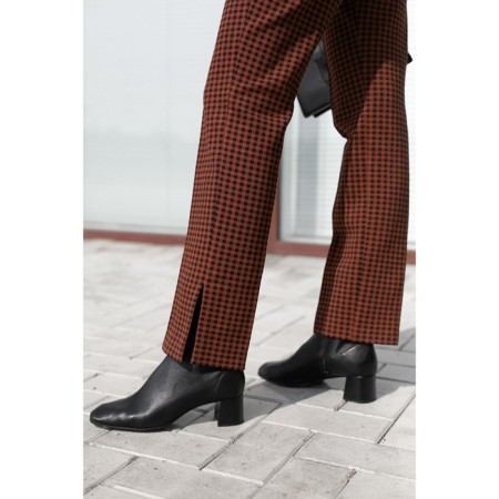 Female set: trousers, jacket, size 58-3