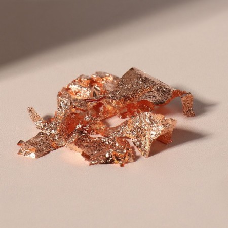 Pital for decor, copper color-3