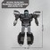Police robot, transforms