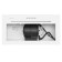 Kitchen hood Maunfeld Crosby Hardy 1000push, 1000 m3/h, 3 modes, white