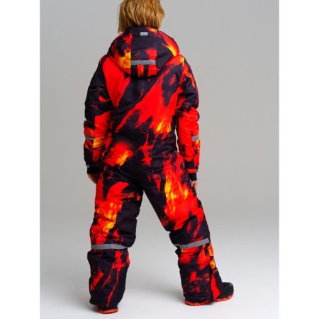 Winter overalls for the boy PlayTode, height 164 cm-7