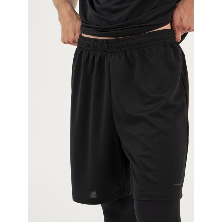 Men's shorts Resport, p. 48, black color, basic-6
