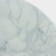 Black din of dinner shade "Marble White", d = 20 cm