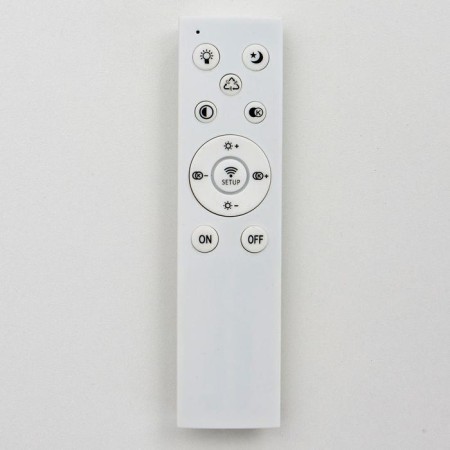 Causteen with PDU 71106/12WT LED 384W 3000-6000K Dimmer white 78x78x13 cm Bayerlux-8