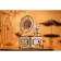 Wooden designer 3D "Gramophone"