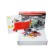 Metal designer "Mechanic", machine, 132 parts