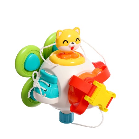 Developing Bizi toy "animal-wretched"-9