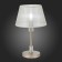 Evoluce bedside lamp. Sle107504-01. Manila. 1x40 W, E14, 26x26x42 cm, golden color