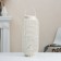 Board lamp "Nava" E27 15W white 25x25x60 cm Risalux
