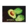 A5 sketchbook, 40 sheets on the gluing on the short side of the "avocado", covered cardboard, block 100 g/m²