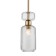 Suspended lamp Gloss E14x60W