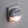 Luminaire-Non-Non-Non-Noner with outputs 0.45W, 6.5x6.5x5 cm