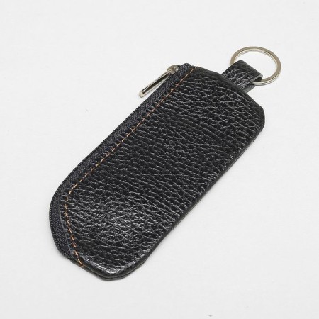 Case for keys, black color-2