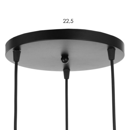 Lamp Bayerlux 2089/3bk E27 40W black-5