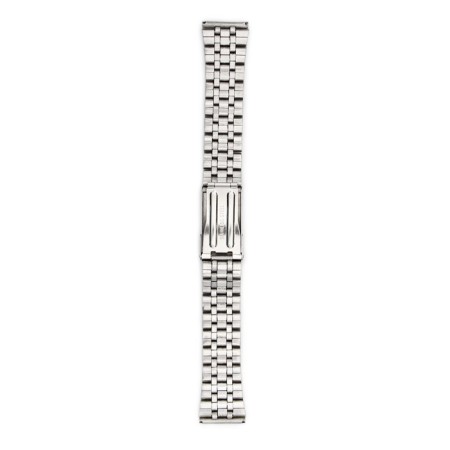 Solomon watch strap, 22 mm, metal, L-18 cm, chrome-1