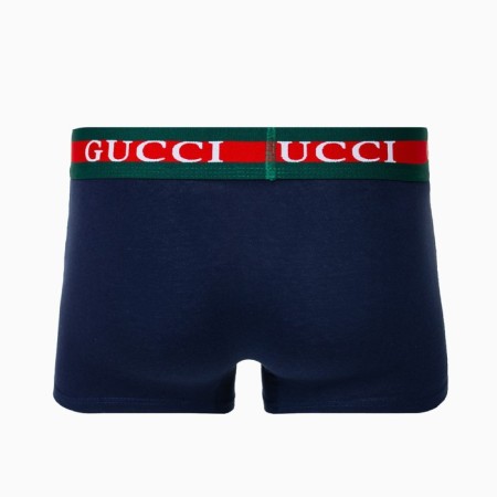 Panties men's panties, color dark blue mix, size 54-6
