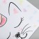 Sticker Plastic Interior Color "Dress-Sable" 40x39 cm
