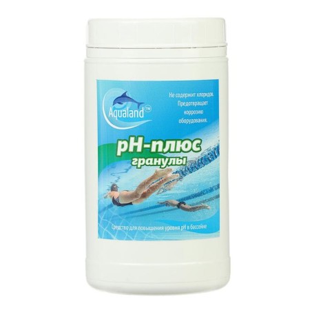 PN-plus regulator Aqualand, granules, 1 kg
