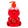 Children's shampoo for hair 2 in 1, with strawberry extract, 400 ml