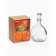 Set for the preparation of tincture "Liker: Aperol", a set of spices, corkscrew
