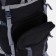 Tourist backpack, TAIF, 80 l, cord department, outer pocket, 2 side nets, black/gray color