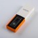 Electronic lighter "Best in everything!", USB, spiral, 3 x 7.3 cm