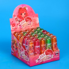 Десерт желейный «Сладкий блеск kiss», 6 г