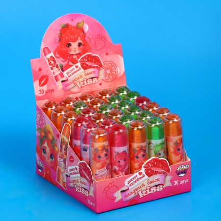 Dessert Zhelynaya "Sweet Shine Kiss", 6 g